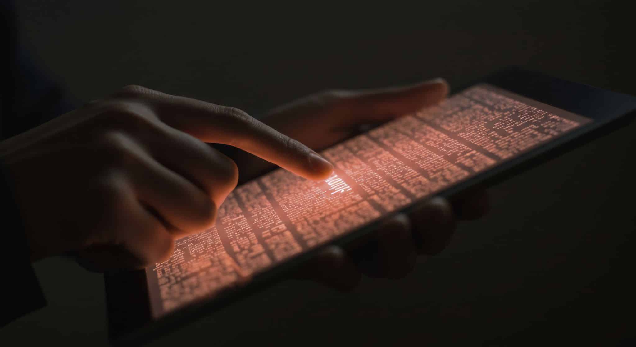 ADS con un copy magnético e irresistible