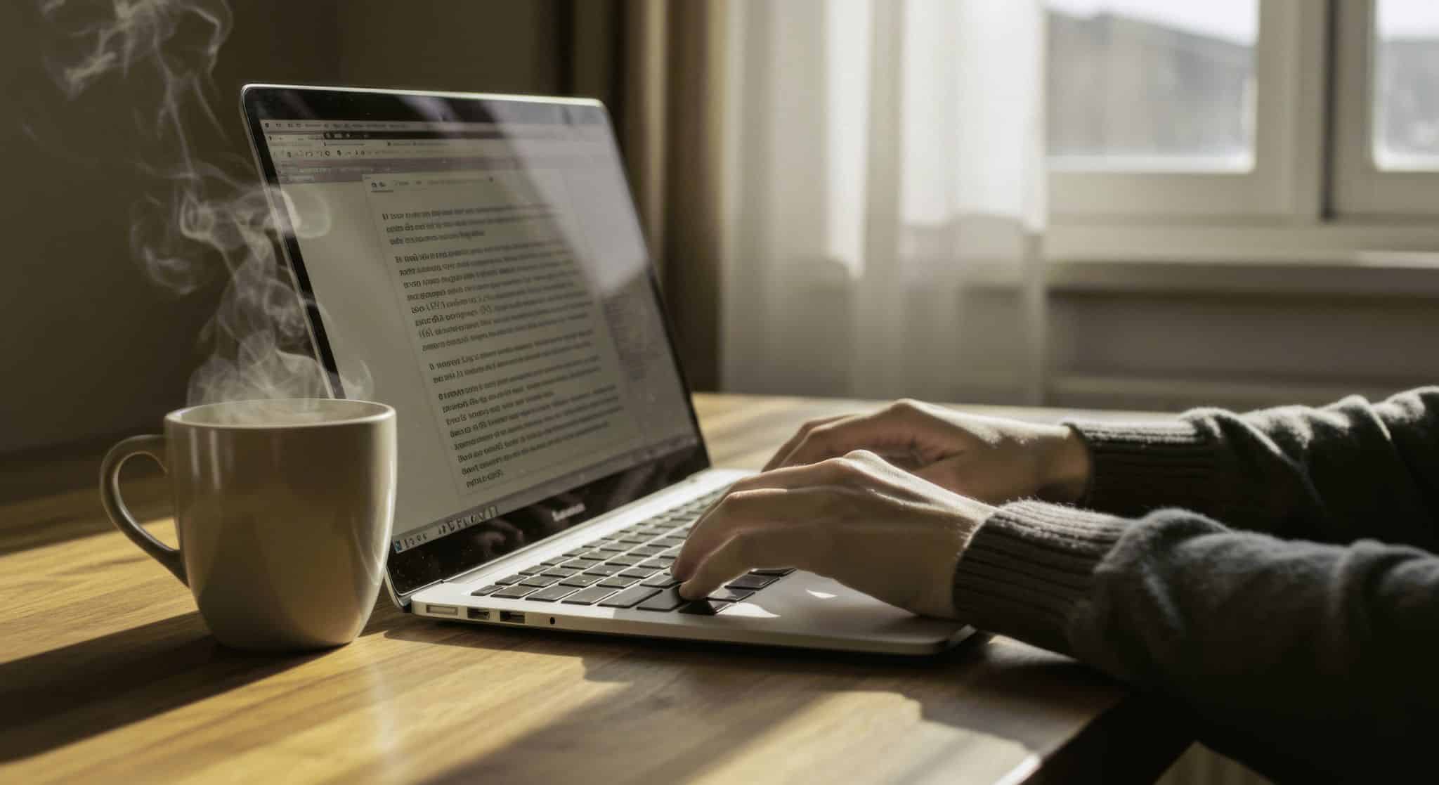 Cómo escribir las descripciones